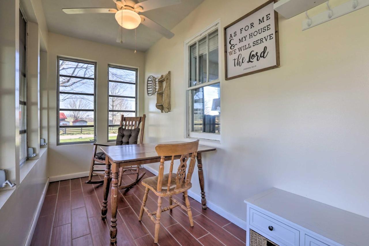 Charming East Bernstadt Retreat Less Than 6 Acre Farm! ภายนอก รูปภาพ